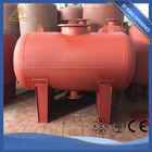 مخازن ذخیره سازی آب قابل انعطاف از جنس کربن / فولاد ضد زنگ عایق صنعتی