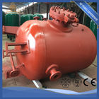 سیستم نیتروژن سیستم گاز طبیعی ذخیره مخزن فولاد کربن / فولاد ضد زنگ