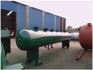 High Pressure Mechanical Active Heat Exchange Equipment Separator Vessel Vertical