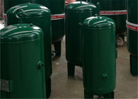 Stable Pressure Vacuum Receiver Storage Tank For Pharmaceutical / Chemical Industry