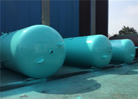 مخازن ذخیره سازی آب فولادی کربن مکانیکی برای کارخانه تصفیه آب